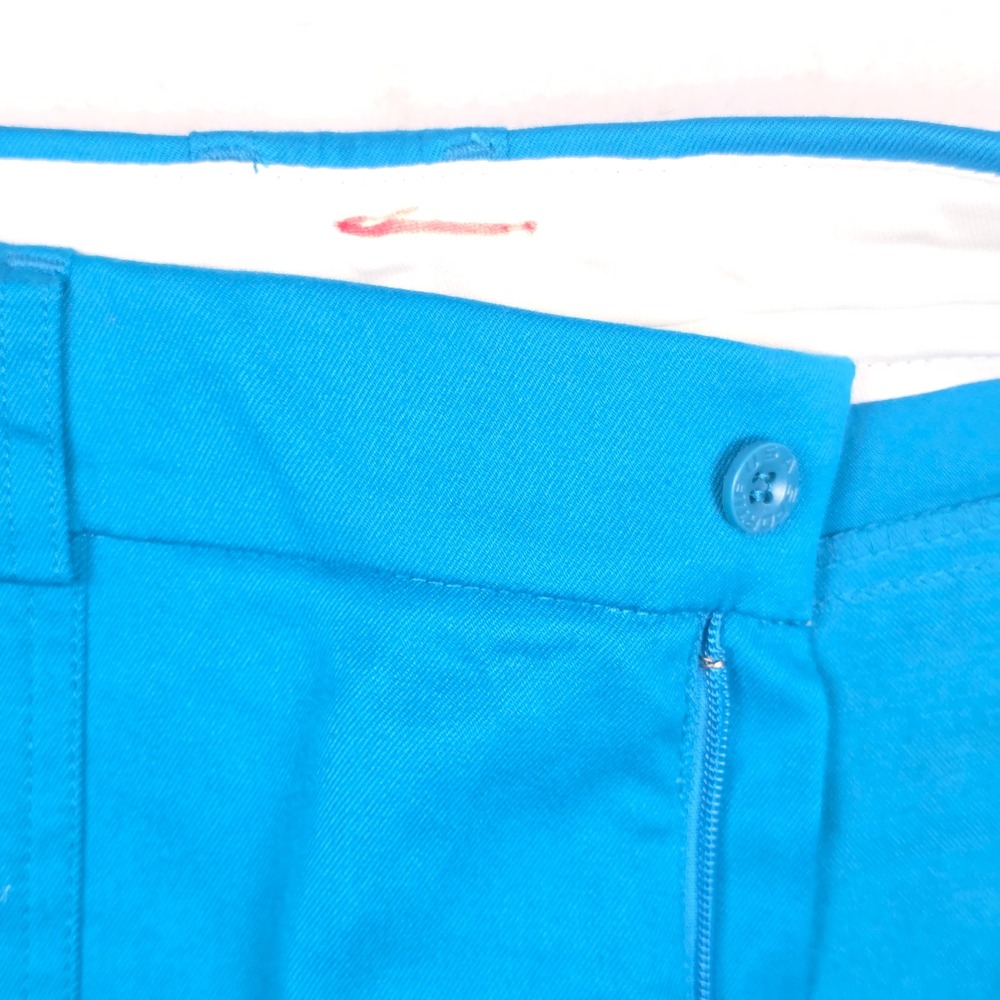 SPORTIF USA Vintage Men's Tahoe Blue Cargo Shorts Rugged Boating Hike Sz 38 NWT‎ - Picture 7 of 11